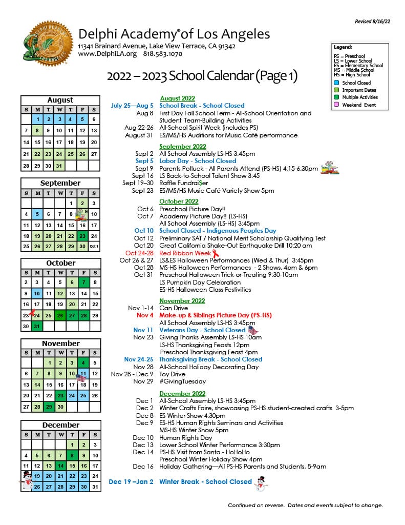 calendar-delphi-academy-of-los-angeles-educate-your-child-today