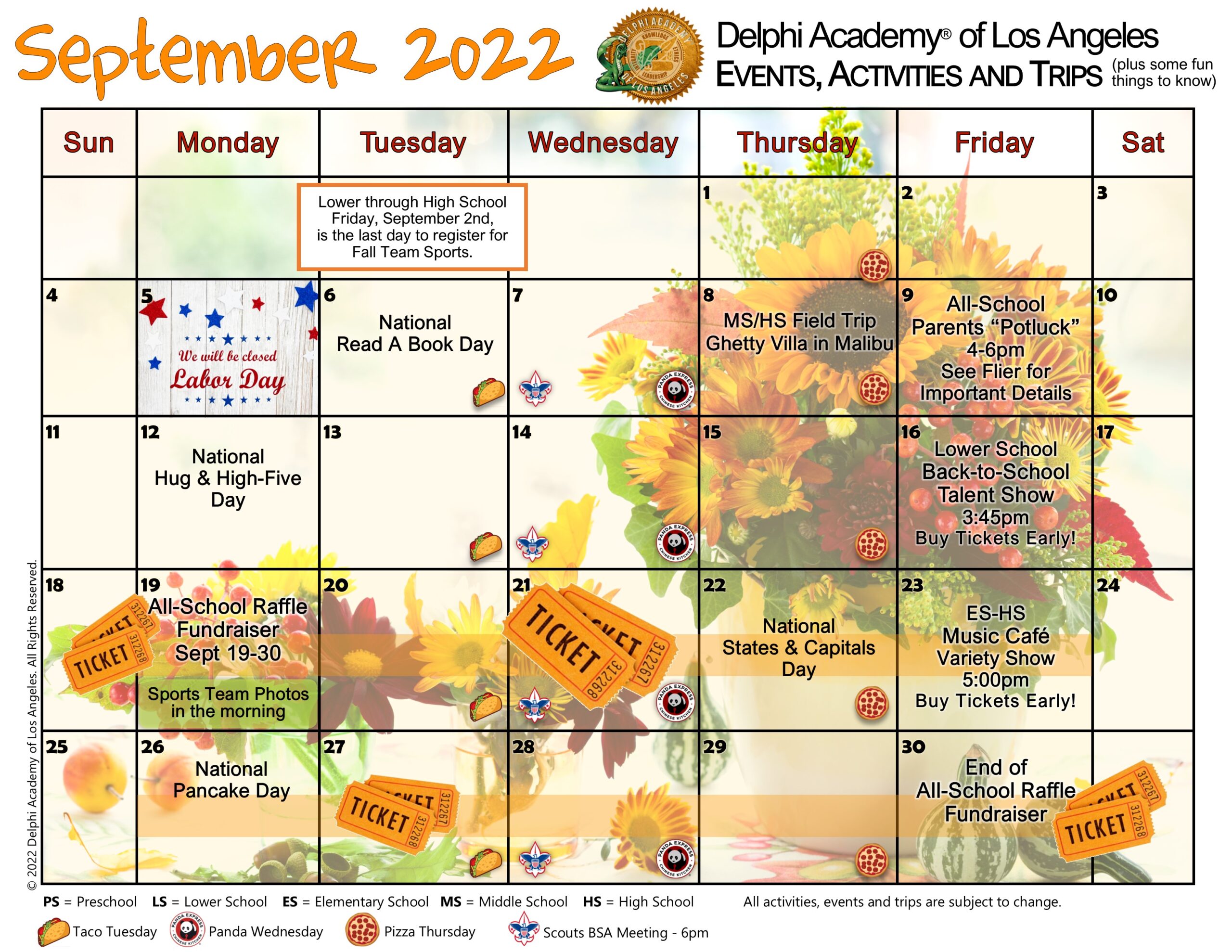 calendar-delphi-academy-of-los-angeles-educate-your-child-today
